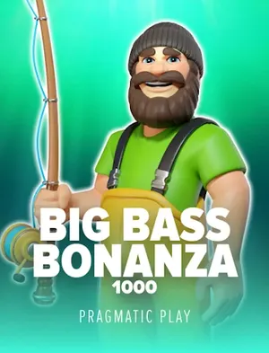 Big Bass Bonanza 1000 slot van Pragmatic Play bij Revolut Slots