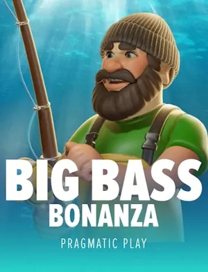 Big Bass Bonanza visslot van Pragmatic Play bij Revolut Slots