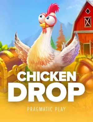 Chicken Drop slot van Pragmatic Play bij Revolut Slots