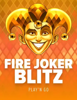 Fire Joker Blitz slot van Play'n GO bij Revolut Slots