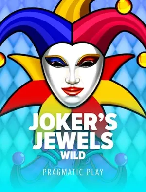 Jokers Jewels Wild slot van Pragmatic Play bij Revolut Slots