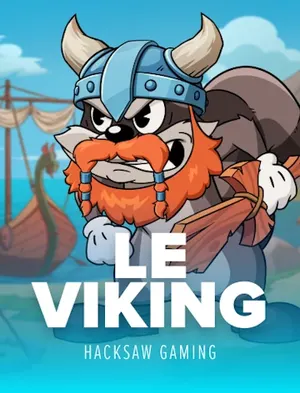 Le Viking slot van Hacksaw Gaming bij Revolut Slots