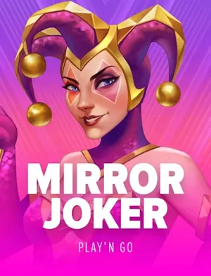 Mirror Joker slot van Play'n GO bij Revolut Slots