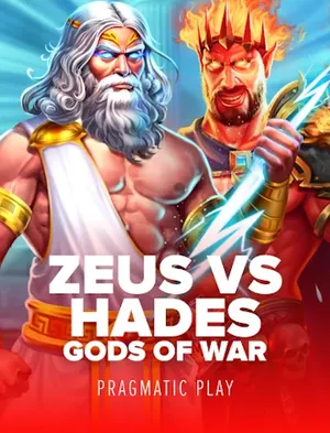 Zeus vs Hades slot van Pragmatic Play bij Revolut Slots